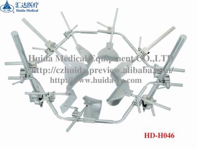 China Abdominal Retractor Medical Retractor Stainless Steel Medical Surgery Instruments for sale