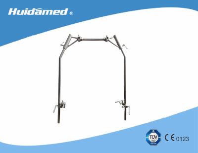 China Match with Doro& Mayfield medical cross bar / neuro - attachment surgical table / cranial stabilization system for sale