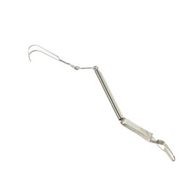 China Neurosurgery treatment hook scalp retractors small instruments/scalp retractor/neurosurgery for sale