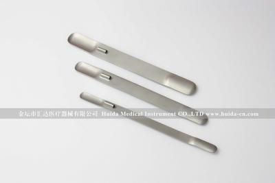 China For Neurosurgery Operations Brain Spatula Retractor Blade Neurosurgery Instruments for sale