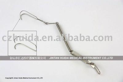 China Scalp Retractor Spring Scalp Neurosurgery Instruments HD-F042 for sale