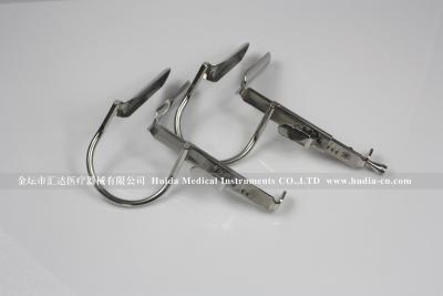 China Stainless Steel Medical Anal Retractor / Surgery Anal Retractor / Hook for sale