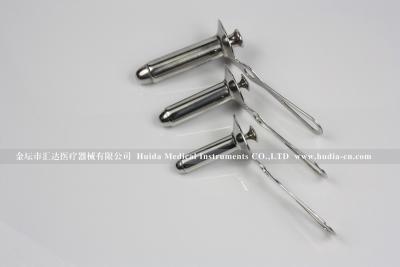 China Speculum cylinder / stainless steel anal anoscope / anorectal instrument for sale