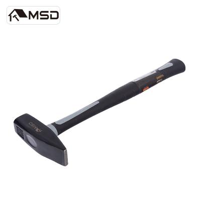 China Pick a more suitable Hammer MSD Fiberglass Handle Hammer for sale