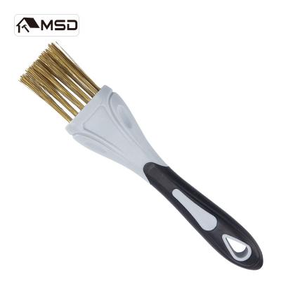 China Cleaning pads pen type wire brush for sale