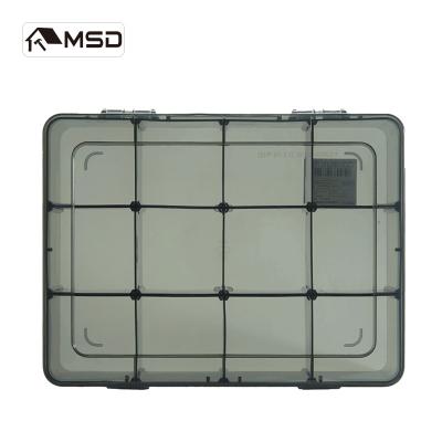 China Plastic box of 12 pieces of frame for sale