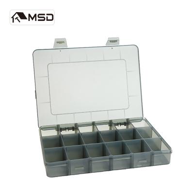 China Plastic box of 18 grid pieces for sale