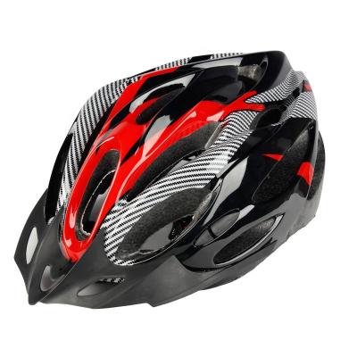 China Custom Factory Price Lightweight Protective Cycling Equipment Mountain Foam Mountain Bike Cycling Helmet For Sale Mens Womens for sale