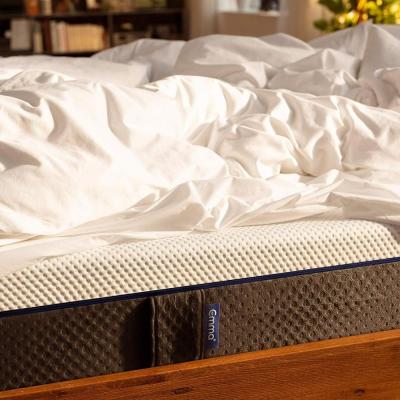 China Original Home Furniture EU King Size Mattress 160x200 Cm 25 Cm High Memory Foam Mattress for sale