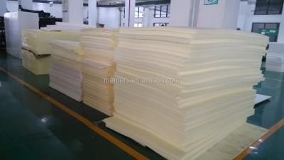 China Home maker sponge sheets/furniture sponge foam/sponge foam blocks for sale