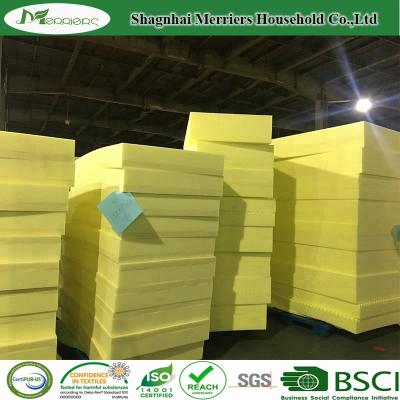 China Mattress Factory Wholesale Memory Foam Sheet Foam Sheet For Mattress for sale