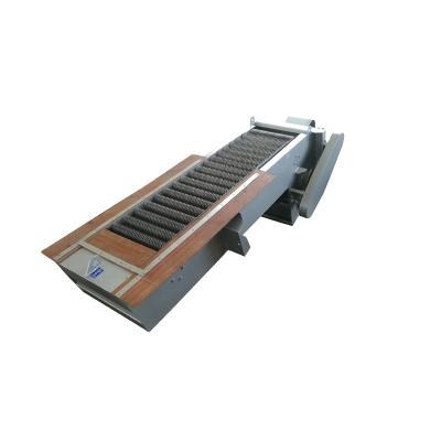 China Sewage Treatment Automatic Mechanical Bar Screen Rake Raw Mechanical Bar Screen for sale