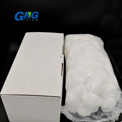 China Remove Impurities From Swimming Pool Best Hot Selling Products Chinese Renewable Polyester Fiber Ball for sale