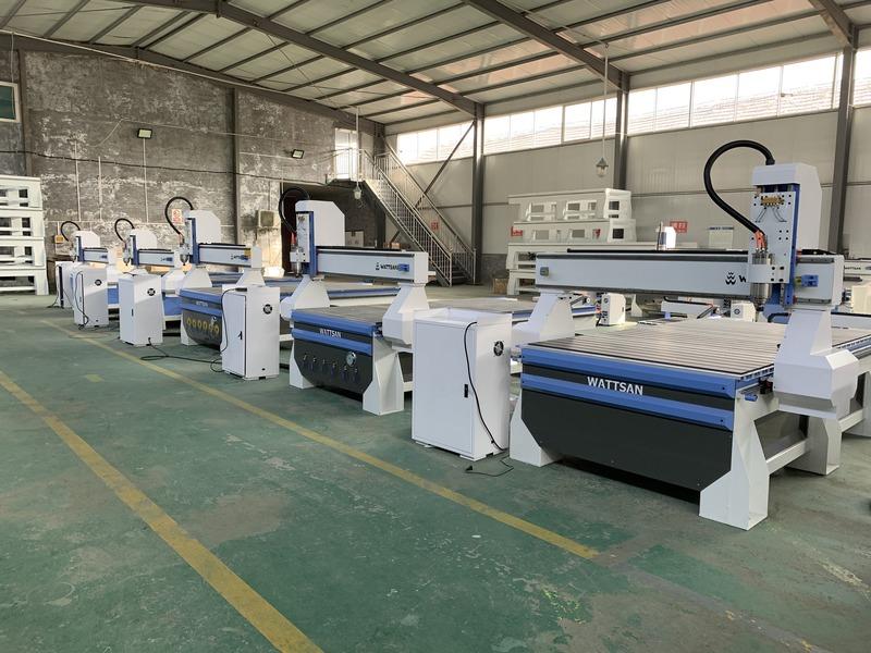 Verified China supplier - Jinan Wattsan Cnc Technology Co., Ltd.