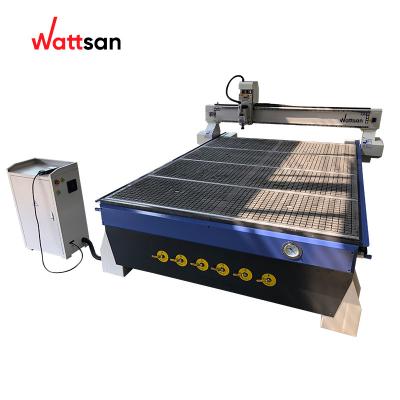 China Building material stores WATTSAN 1325 1530 2030 2040 customized woodworking cnc machines/cnc wood router for sale for sale