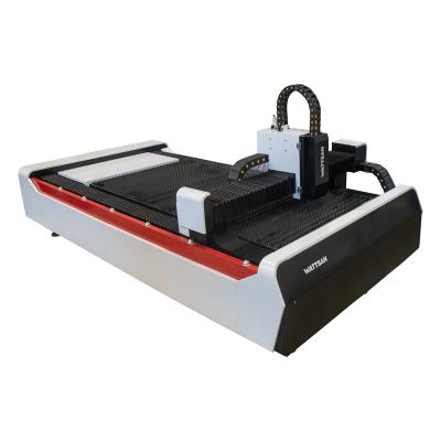 China Laser CUTTING WATTSAN 1325 fiber laser cutting machine 500W 750W 1000W 1500W on sale for sale