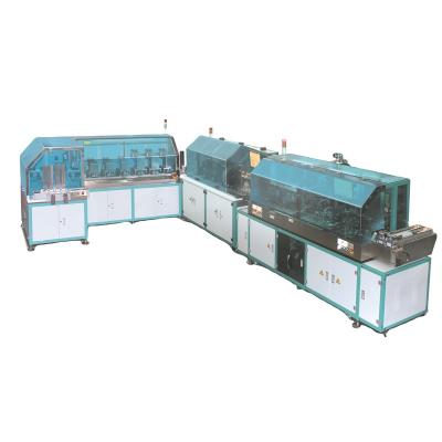 China Card Making GSM Card Production Line for sale