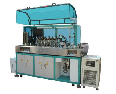 China Card Processing Industry Mingsen HDI6000 IC Card Embedding Machine Implant Chips Into Milled Cards for sale