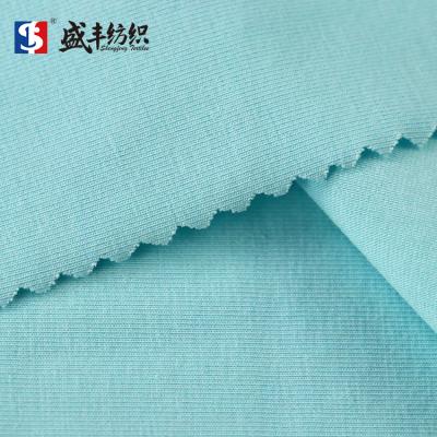 China Shrink-resistant high fashion good quality vintage washed jersey fabric printed jersey kids fabric for apparels for sale