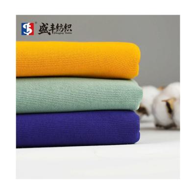 China Shrink-Resistant Made In China Factory Wholesale White Cotton Fleece Fabric, Fleece Terry Cloth for sale