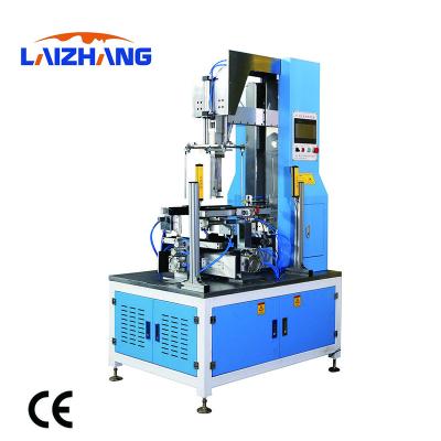 China Factory Tangshan Laizhang Rigid Box Making Machine for sale