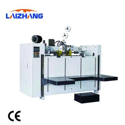 China Laizhang 2000 Double Servo Semi-automatic Quilting Machine Medical for sale