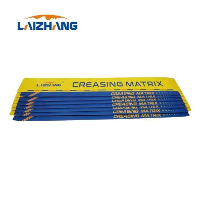 China Matrix Pleating PVC with LZ-PVC Domestic Tape for sale