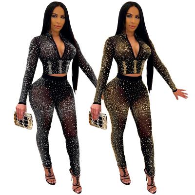 China Anti-pilling factory sale new plus size casual women's two-piece fall/winter women's sports suit for sale