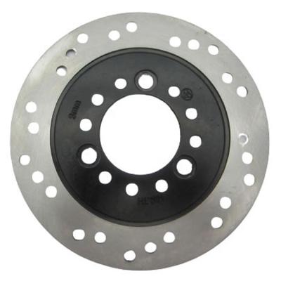 China 190mm STEEL Disc Brake Plate Brake Disc Rotor Brake Disc Plate For Motorcycle for sale