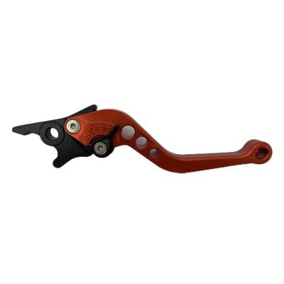 China Factory New Product Safe And High Quality Motorcycle Aluminum Alloy Clutch Brake Adjustable Lever for sale