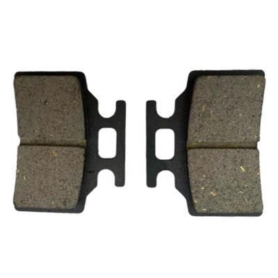 China High Quality Metal+Copper Alloy Mountain Bike Brake Disc Brake Caliper Motorcycle Brake Pads for sale