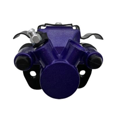 China High quality and easy to use caliper motorcycle black aluminum alloy aluminum alloy pump for sale