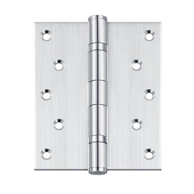 China Factory Wholesale Modern 5 Inch Casement Butt Hinge Stainless Steel 2BB Backing Hinge For Doors And Windows for sale