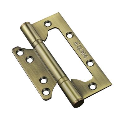 China Modern Factory Direct Door Stainless Steel Bearing Hinge 5 Inch Butterfly Hinge For Door for sale