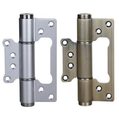 China High Quality Modern Hinged Hinge Cast Aluminum Adjustable Hydraulic Automatic Door Closer For Door for sale