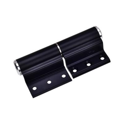 China Modern Silent Broken Bridge Hydraulic Hinge European Standard Automatic Locker 5 Inch Hinge Home Door Hinge for sale