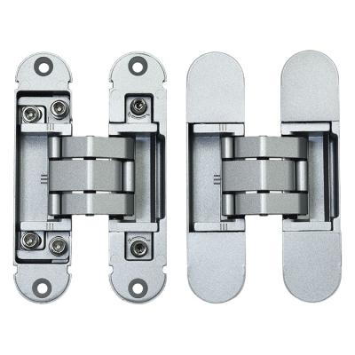 China DMG-50 Modern Customizable Wooden Door Hinge Three Dimensional Adjustable Hinge For Casement Wooden Door Hinge for sale