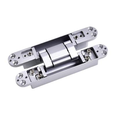 China Modern Wholesale Model DMG-80A Adjustable 180 Degree Concealed Hinge For Casement Wooden Door Hinge for sale