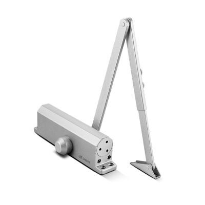 China CE Approved Modern Automatic Door Closer Fire Rated Door Closer For 100-120kg Residential Doors for sale