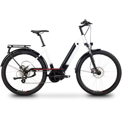 China Alloy full suspension 48v 250 watt electric mountain bike heavy scooter for adults for sale