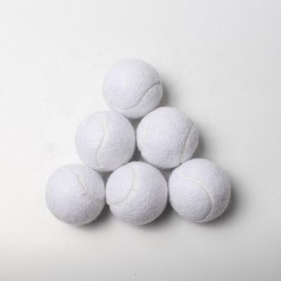 China White tennis ball for training and promotion 2.5