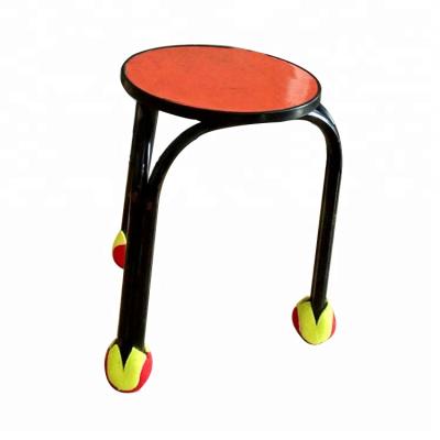 China High quality rubber & 2.5 inch chair felt precut tennis ball for sale