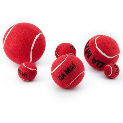 China Felt GRAVIM Custom Tennis Ball for Dog Toy for sale