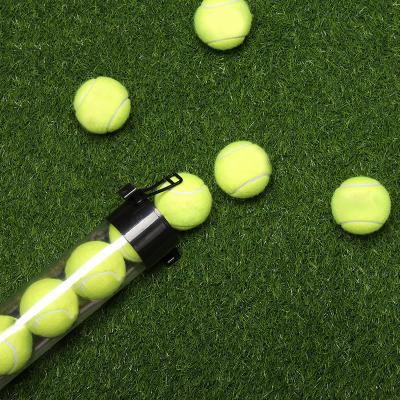 China Natural Tennis Ball Collection Plastics Memory Tube TBP01 for sale