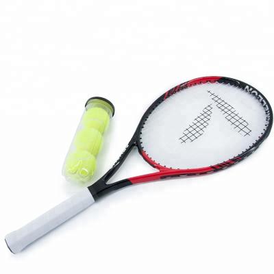 China 27 inch aluminum tennis racket high quality aluminum racket for sale