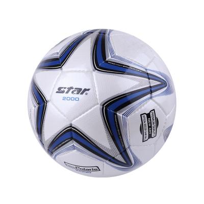 China Official PU Training Use Hand-sewing PU Soccer Ball for sale