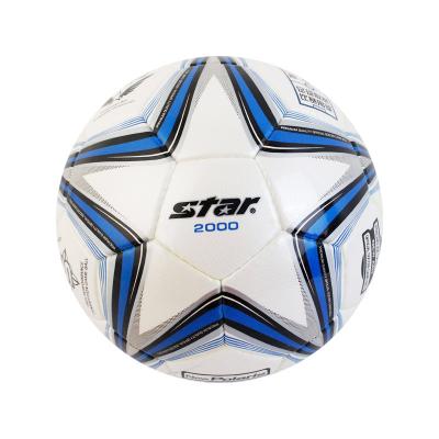 China High Quality Hand Sewn PU Training Soccer Ball for sale