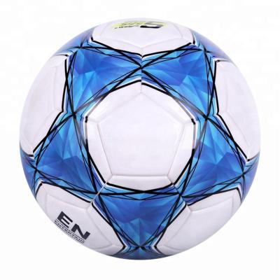 China Custom Size And PVC Logo Match PU Laminated Football for sale