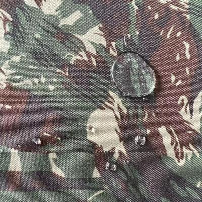 China 500D Cordura Waterproof Nylon Camouflage Military TACTICAL Fabric for sale