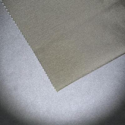 China 500D Flame Retardant Nylon 66 PU Flame Retardant Fabric for sale